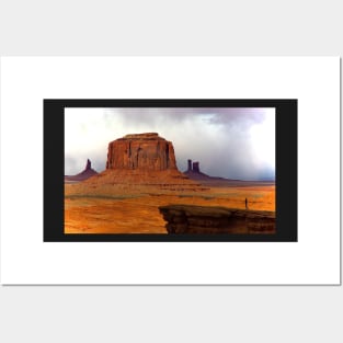 Monument Valley Posters and Art